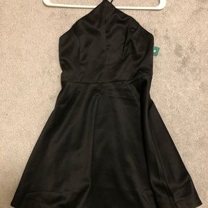 Little black dress